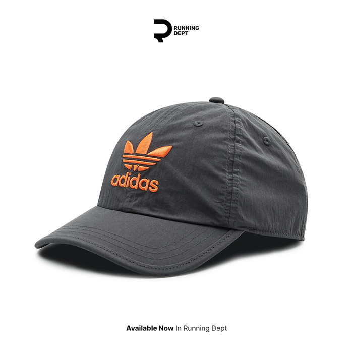 Topi ADIDAS ADICOLOR ARCHIVE TREFOIL BASEBALL CAP HM1684 ORIGINAL