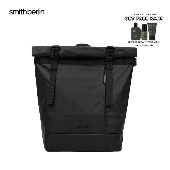 Tas Ransel Pria Smith Berlin Brexton
