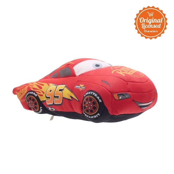 Disney Cars Plush Lightning McQueen 10 Inch