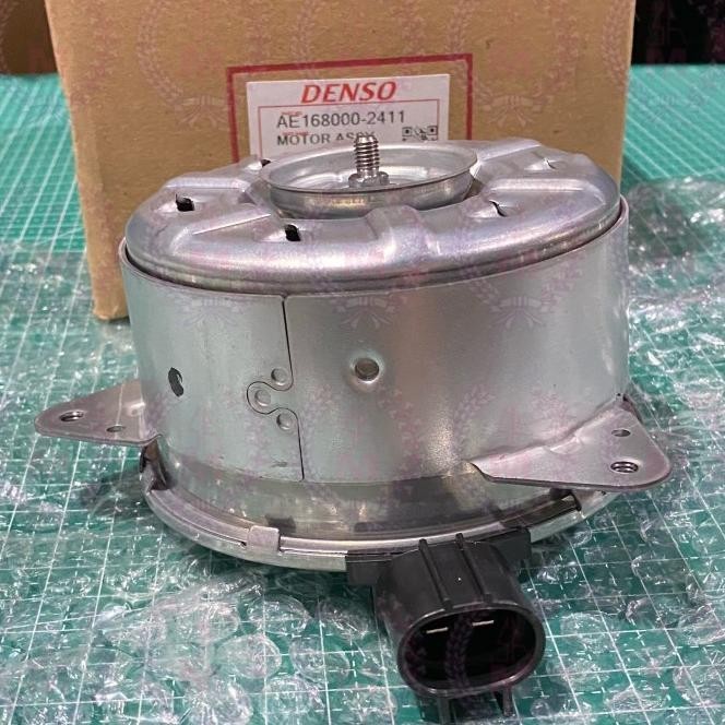 Dinamo Motor Fan Kipas Radiator Ac All Grand New Avanza Xenia Veloz