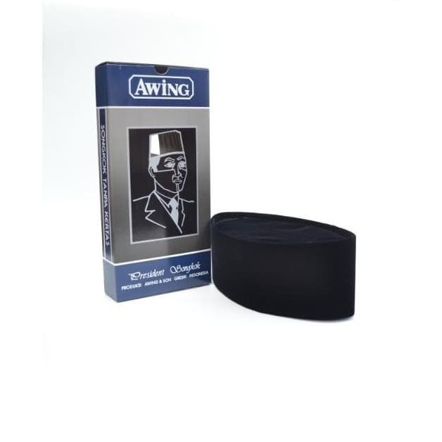 Peci Songkok Awing AC Songkok Awing Original