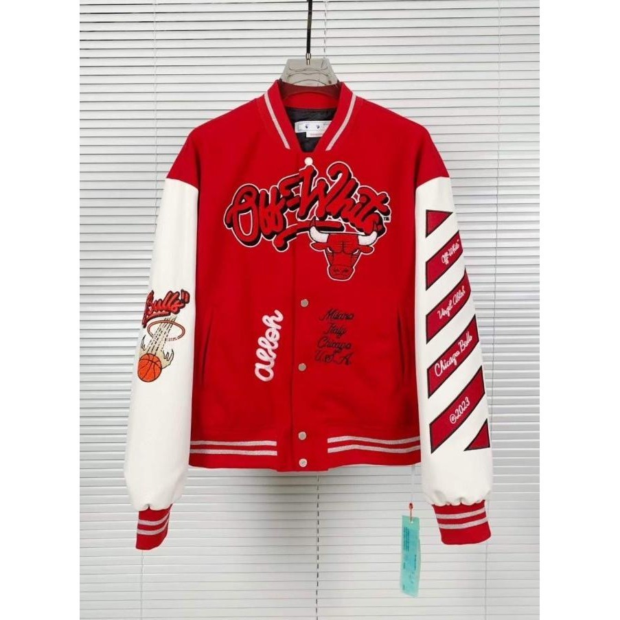 Jaket Varsity Pria Branded Import Original #Ekal3 Bozzymilk