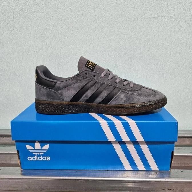 Sepatu Adidas Spezial Grey Sol Gum Original  Sukicamorra