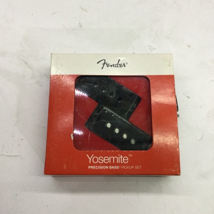 Fender Yosemite Precision Bass Gitar Pick Up