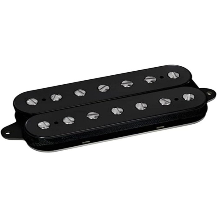 Dimarzio Dp723Bk - Rainmaker 7 Neck Humbucker Guitar Pickup, Black