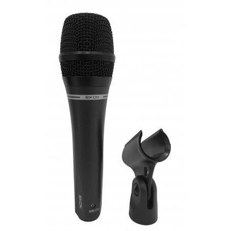 Proel Eikon Dm 226 - Microphone Dynamic