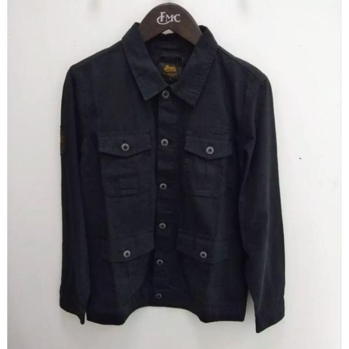 Fmc Speed Supply Jaket Outter Pria Original Tokonyagalih