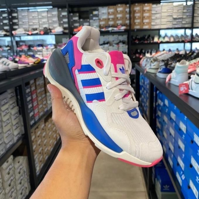 Sepatu Adidas Wanita Zx Alkyne (Size 38 2/3) Original  Qisyaratu