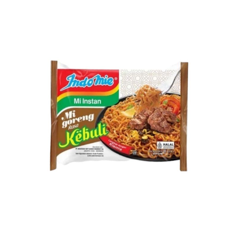Indomie Goreng Kebuli 85g