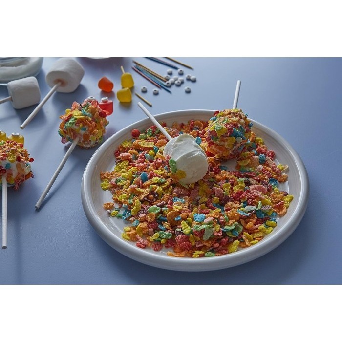 

Orea - Post Fruity Pebbles Cup - Sereal Fruity Pebbles Impor