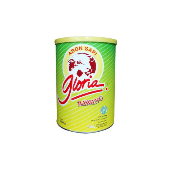 

Gla Abon Sapi Bawang 250 Gr