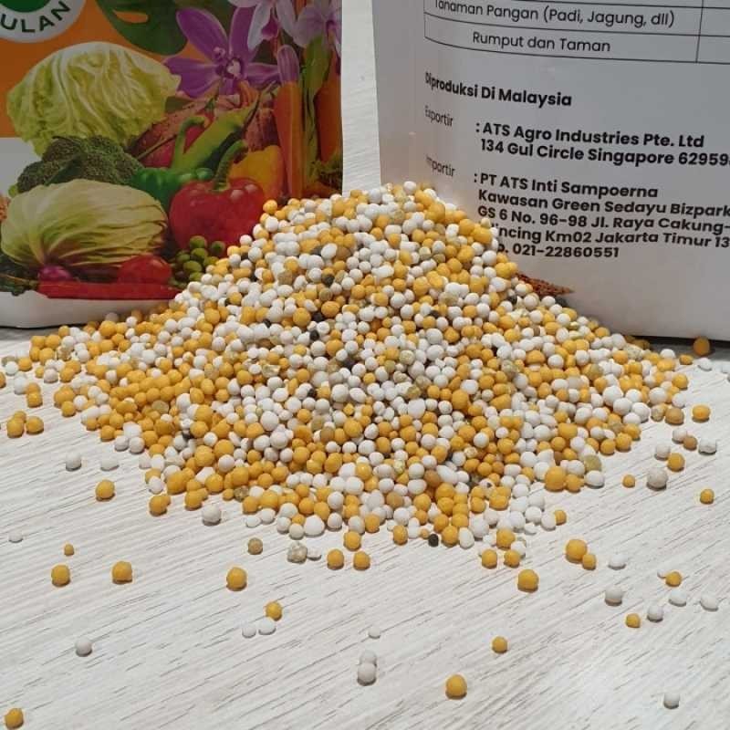 Online Seeds Pupuk Nutrisi Russell Cote - 25 Gram
