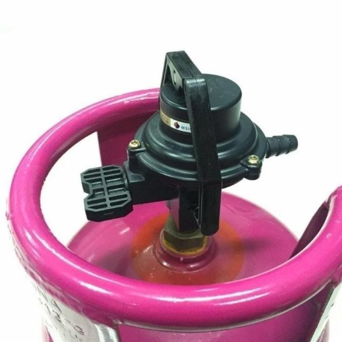 Regulator Gas Lpg Katsura Original Japan Technology Ryccaelmei