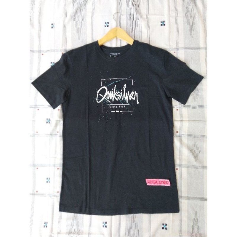 kaos quiksilver (second)