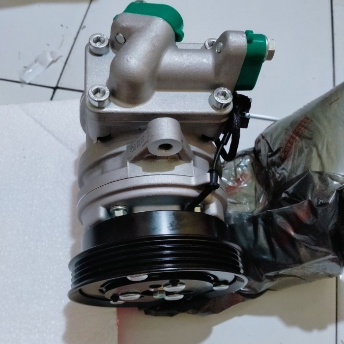 kompressor compressor ac kia picanto
