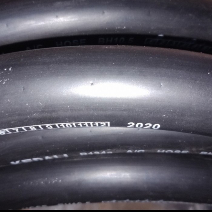 selang karet ac mobil ukuran 3/8