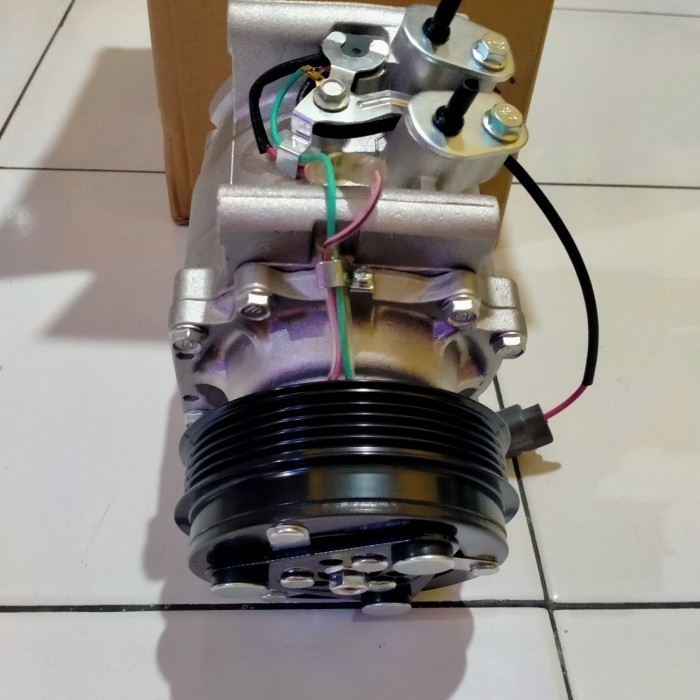 kompresor kompressor ac honda jazz 2004/2005/2006/2007