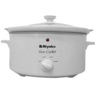Miyako Sc-630 Slow Cooker Stringaso