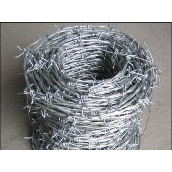 Kawat duri bwg 14 / kawat duri