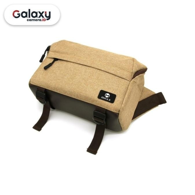 Tas Kamera Maxx Mx-810 Mx810 Maxx-810 For Mirrorless & Dslr Original
