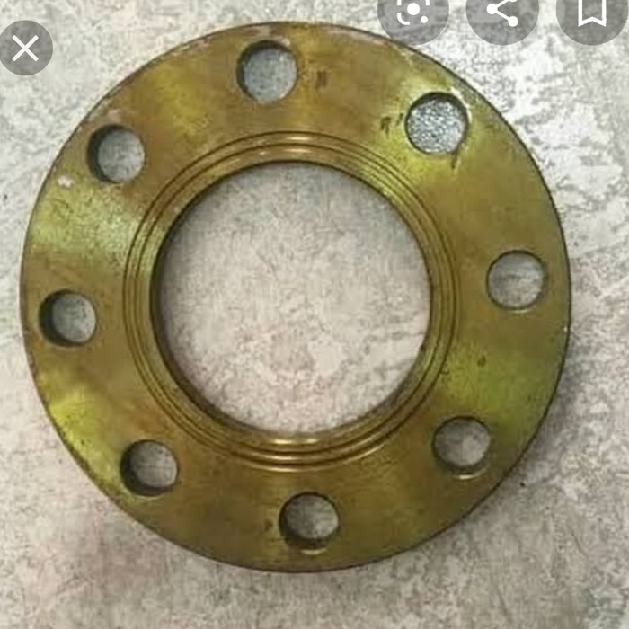 FLANGE BESI 20" INCH DN 500 JIS 10K FF