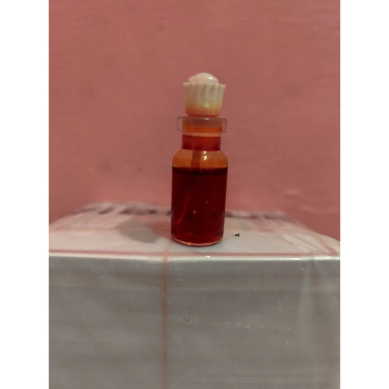 FARPUM MINYAK WANGI ZAFARON MERAH SUPER WANGI 3ML