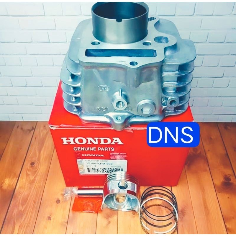 blok seher Cylinder supra fit new supra fit lama revo lama kfm