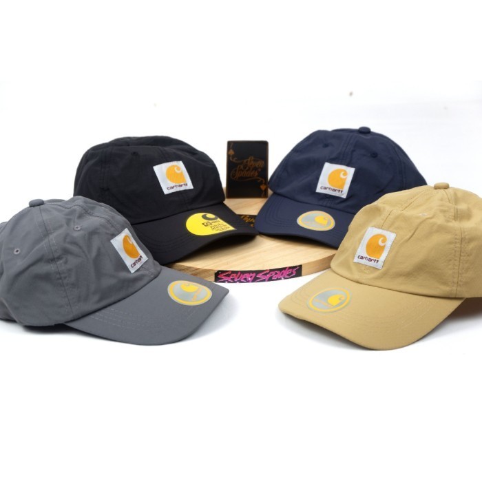 TOPI CARHARTT NYLON - GREY