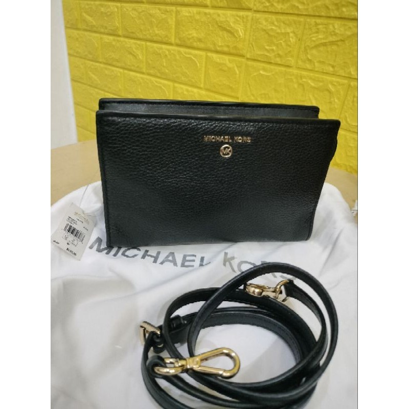 Prelove Tas MK Valerie black butik