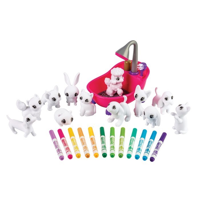 

Crayola Scribble Scrubbie Pets Super Set