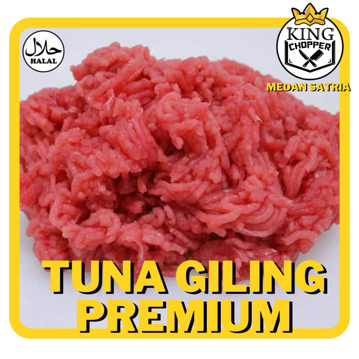 

Ayala - Tuna Giling - Seafood Daging Ikan Ground Minced Cincang Frozen Fresh