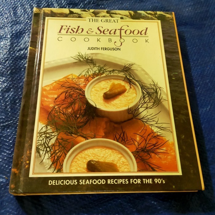 

Ayala - The Great Fish Seafood Cookbook