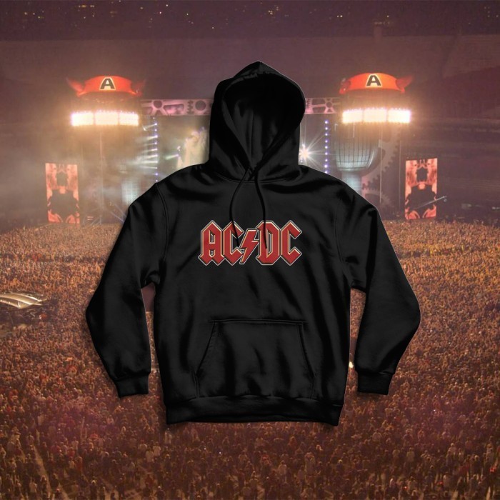 Hoodie Ac/Dc Highway To Hell