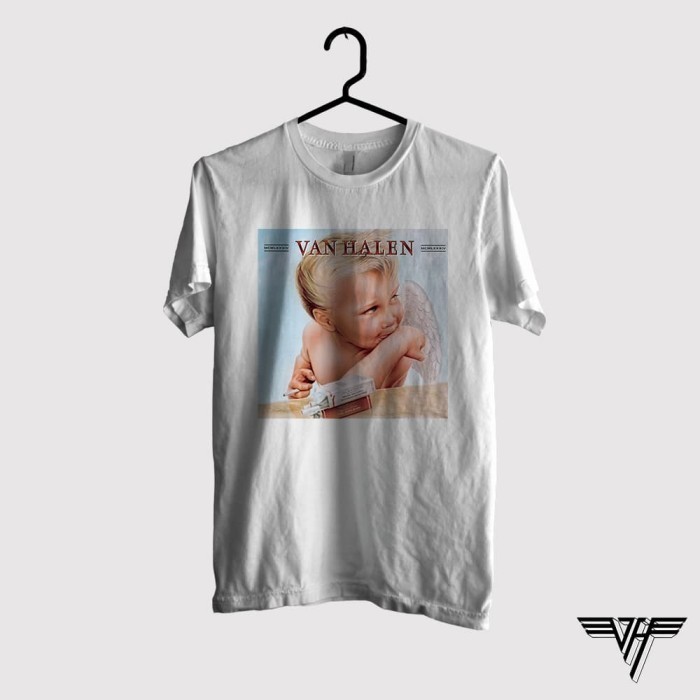 Kaos Van Halen - 1984