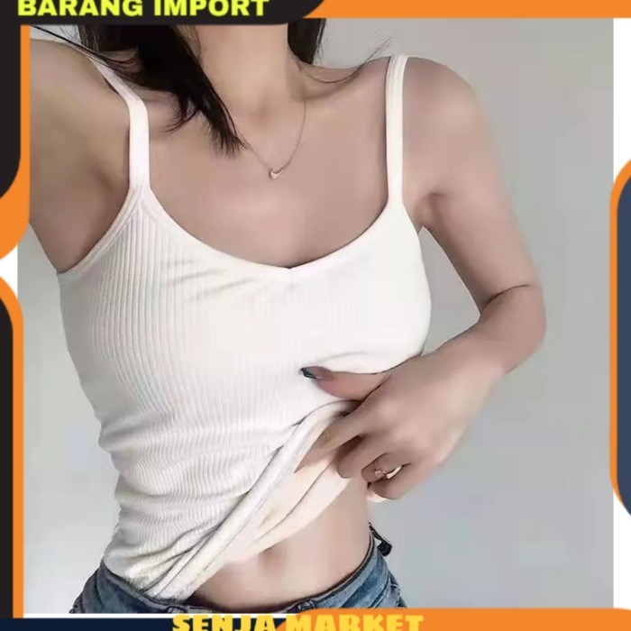 Tengtop Tangtop Winter Long John Musim Dingin Salju Tebal Wanita