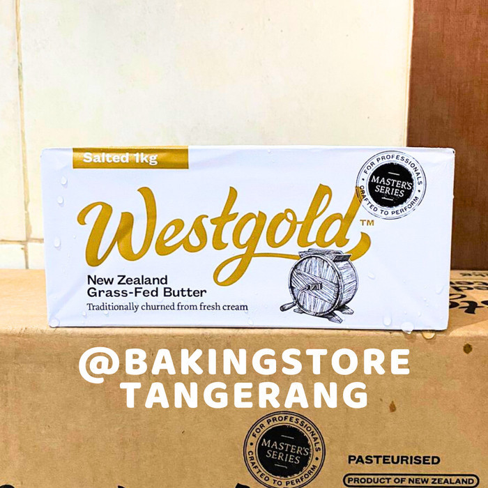 

Westgold Ed Butter 1 Kg ( New Zealand)