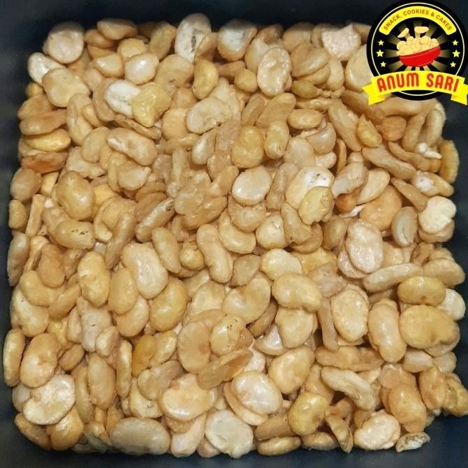 

Kacang Koro Mercy Kupas Asin Original - Anum Sari