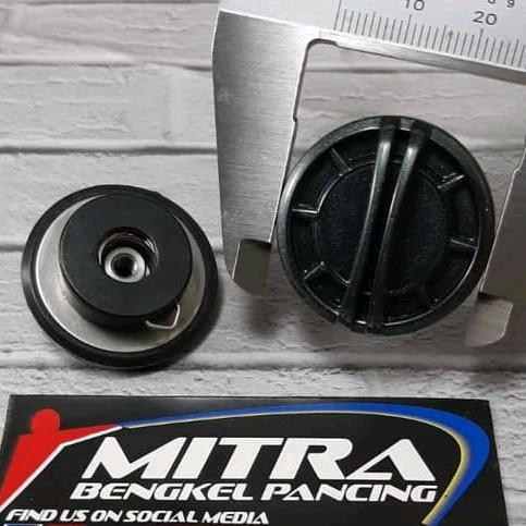 Drag Knob Gtech kenzi DMK 2000 3000 Baru