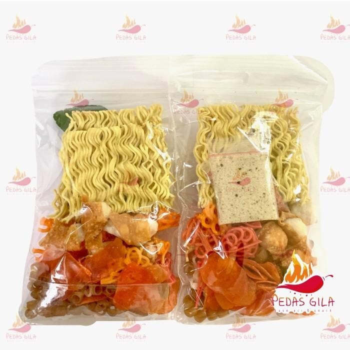 

Seblak Instant Homemade Lengkap Bumbu Berkualitas