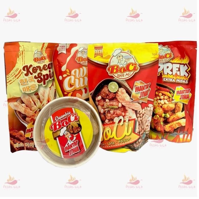 

Baso Aci Boci Mantap Jiwa Garut #1 Berkualitas