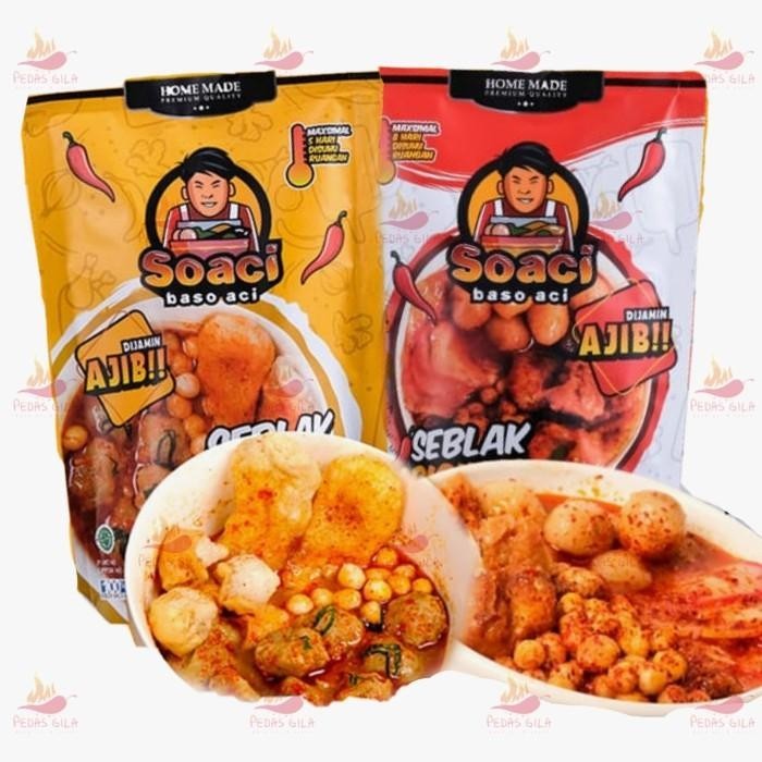 

Seblak Soaci Berkualitas