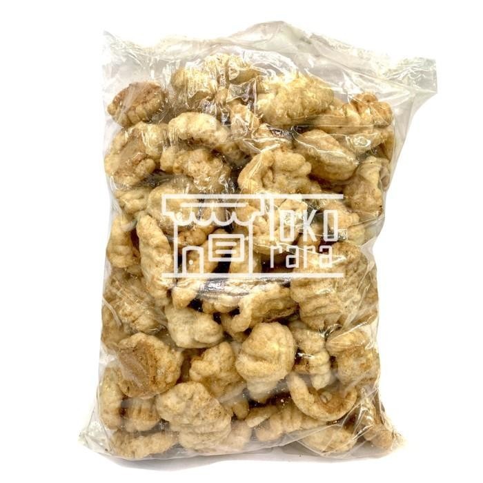 

CUANKI TAHU GEPENG KHAS GARUT Toping Baso Aci Berkualitas
