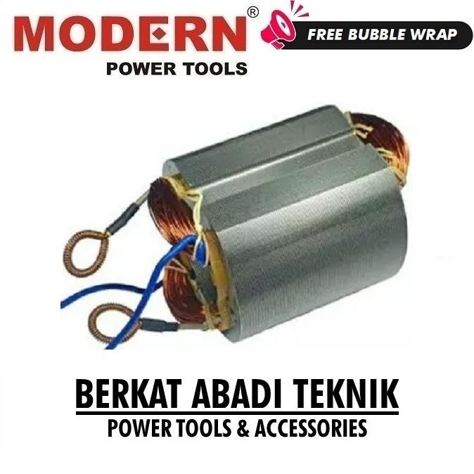 Modern Stator M-2350B Gulungan Lilitan Rumah Armature Angker Mesin Gerinda M2350B M-2350 B M2350 B