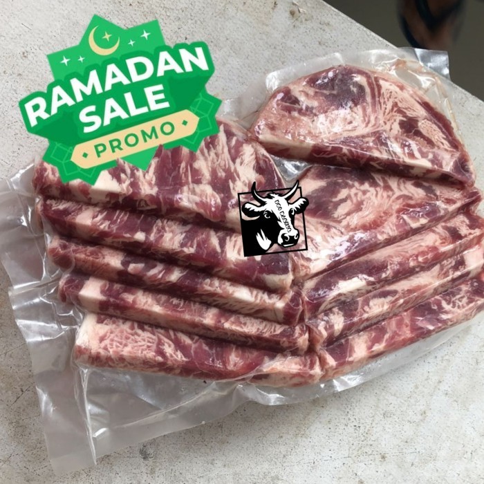 

Ayala - Wagyu Meltique Beef Steak Australia 1Kg - Cut 100Gr