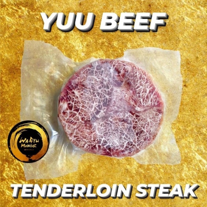 

Ayala - Wagyu Tenderloin Steak Meltique - Daging Steak Beef