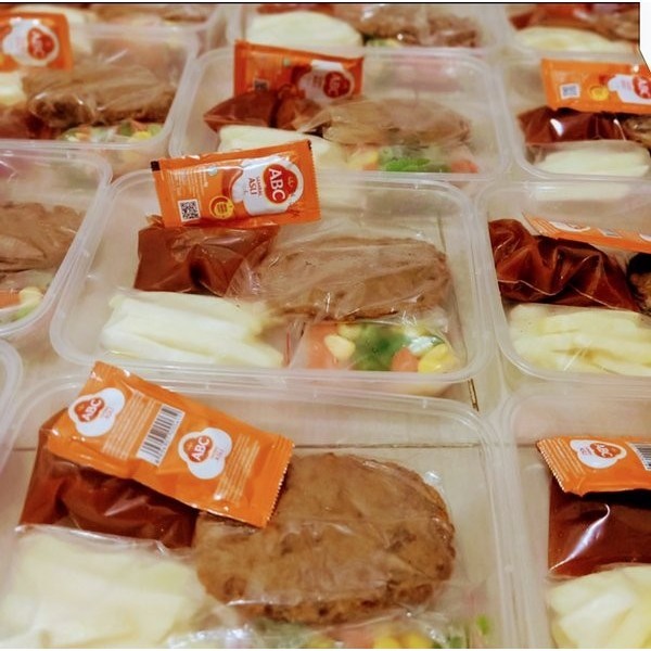 

Ayala - Steak Frozen Beef 5 Box Paket Steak Siap Saji Lima Box