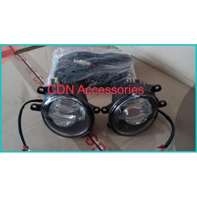 Foglamp LED Toyota Vios Gen 3/Foglamp Vios 2013-2017/Lampu Kabut Vios