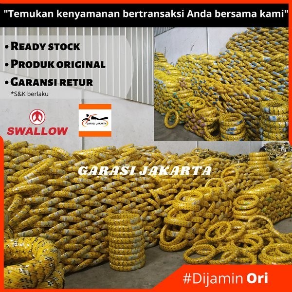 Ban Luar Motor Cross Swallow 250-17 Ring 17 S-111 X Cross Swallow