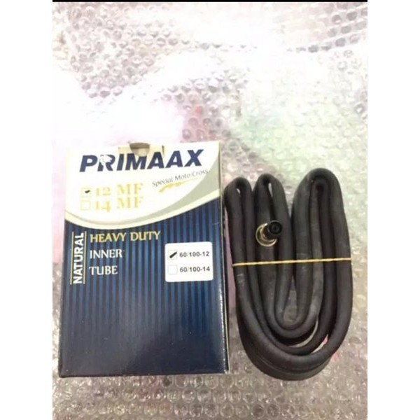 Ban Dalam Mini Cross Trail Ring 12 60 100 12 Primax