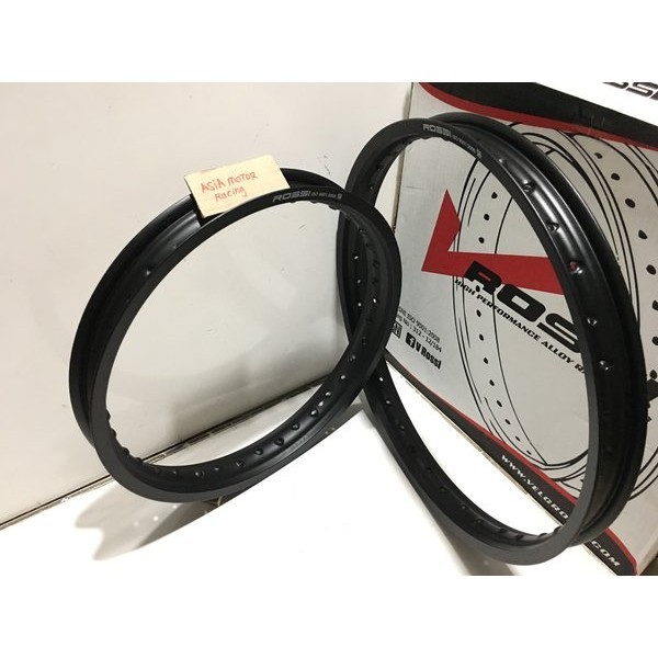 Velg V Rossi Ring 18 21 Klx Dtracker